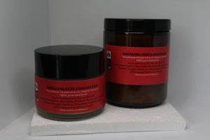 Kawakawa Hemp & Kanuka Balm