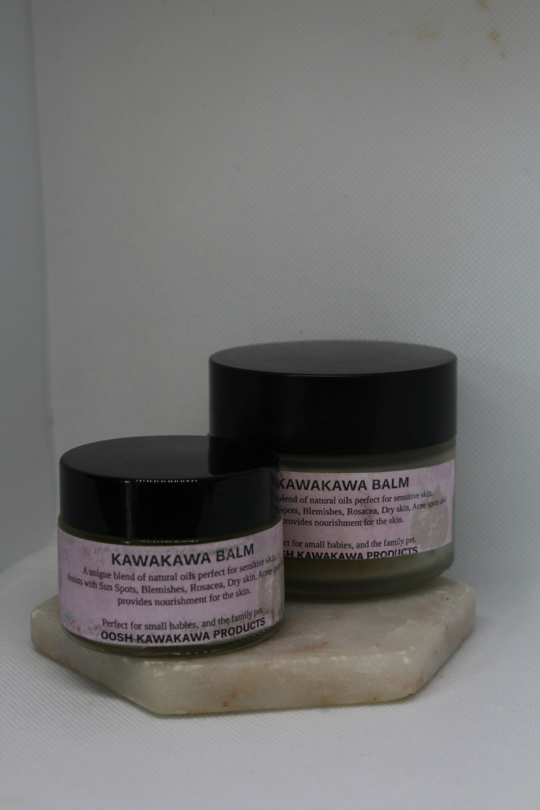 Kawakawa Balm