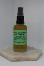 Load image into Gallery viewer, Kawakawa Kūmarahou  with Mānuka Facial Serum