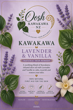 Load image into Gallery viewer, Kawakawa Lavender &amp; Vanilla Balm