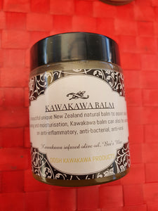 Kawakawa Balm