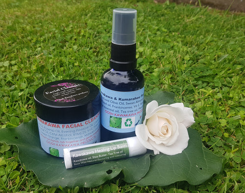 Oosh Facial Pamper Pack