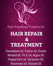 Load image into Gallery viewer, Kawakawa Hair Repair &amp; Treatment Oil