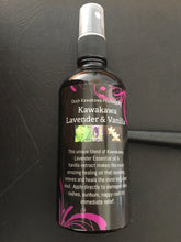 Load image into Gallery viewer, Kawakawa Lavender &amp; Vanilla Oil